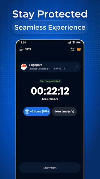 Edge – Simple & Fast скриншот