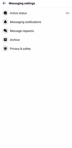Facebook Lite скриншот