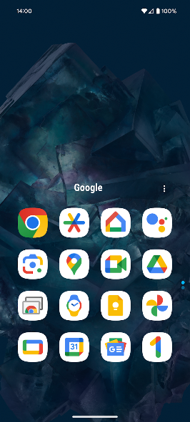 Nova Launcher Lifetime Prime скриншот