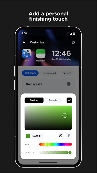 Smart Launcher скриншот