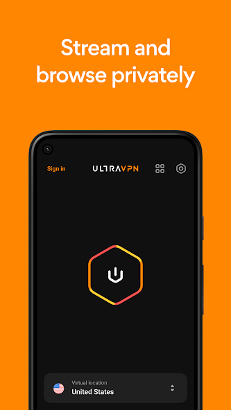 Ultra скриншот